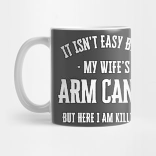 Arm Candy Mug